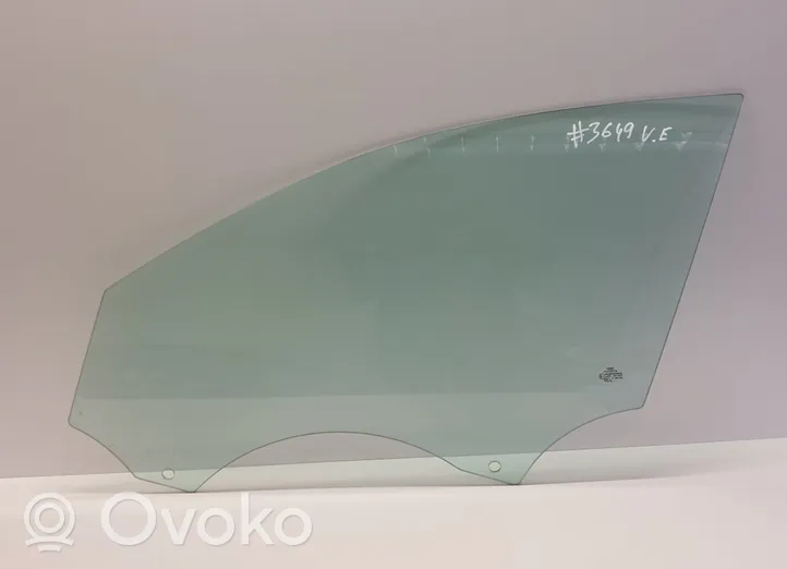 Audi A4 S4 B8 8K Front door window glass four-door 8K0845201D