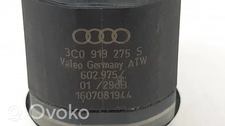 Volkswagen PASSAT CC Parking PDC sensor 602967