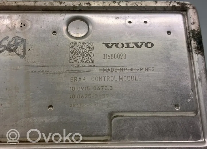 Volvo S90, V90 Pompa ABS 31680101