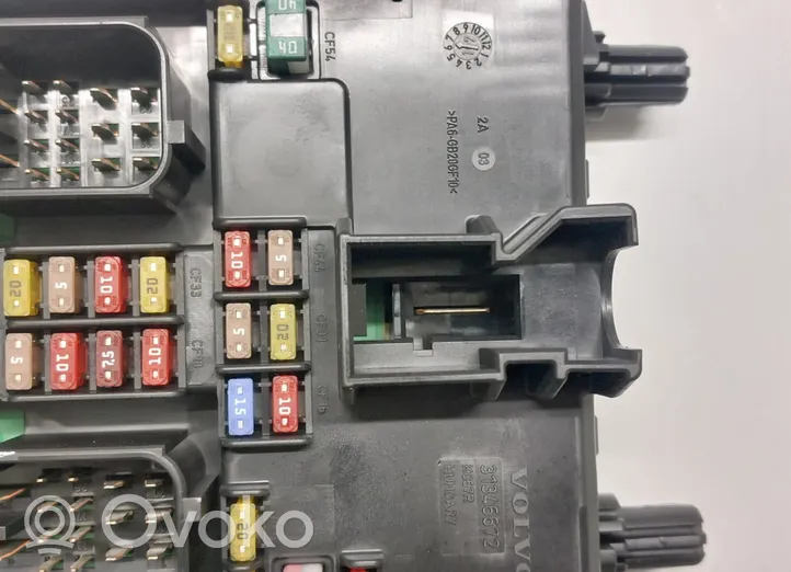 Volvo S90, V90 Fuse box set 31346672