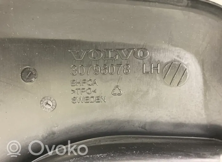 Volvo S40 Galinis purvasargis 30796079