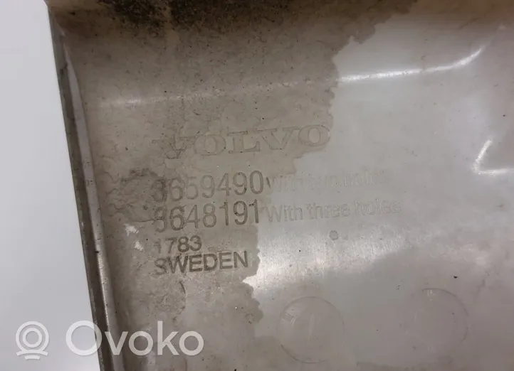 Volvo XC90 Zbiornik płynu do spryskiwaczy szyby przedniej / czołowej 8648191