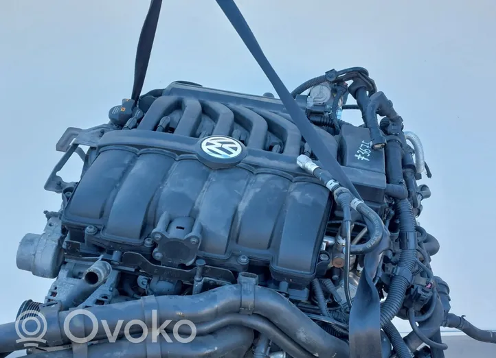 Volkswagen Touareg II Engine CGRA