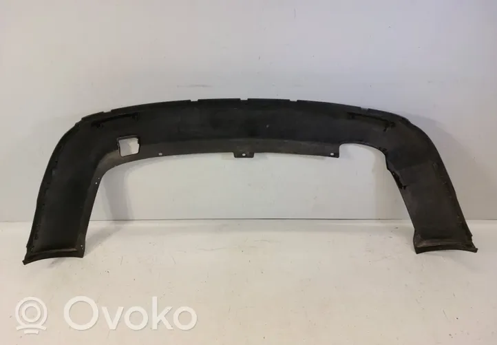 Volkswagen Jetta V Rivestimento della parte inferiore del paraurti posteriore 1K5807521A