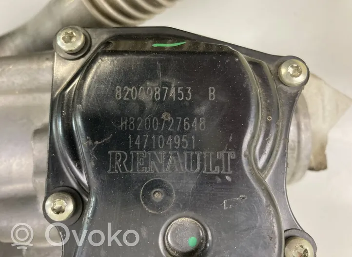 Renault Master III Valvola a farfalla 8200854280