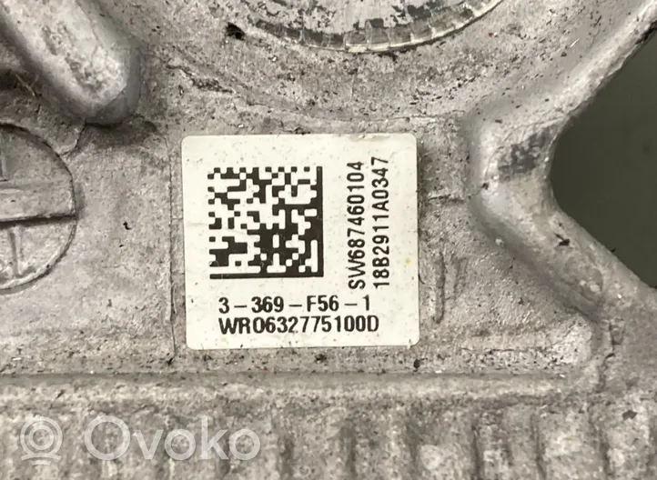 Mini Clubman F54 Kierownica 3-369-F56-1