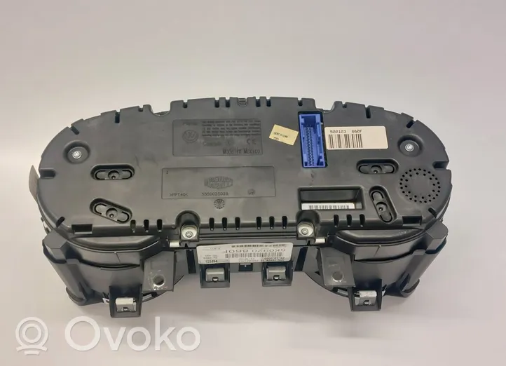 Volkswagen Golf VI Speedometer (instrument cluster) 5K0920860F