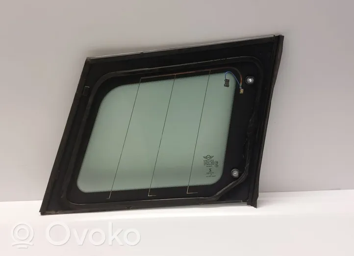 Mini Clubman F54 Seitenfenster Seitenscheibe hinten 51377466435