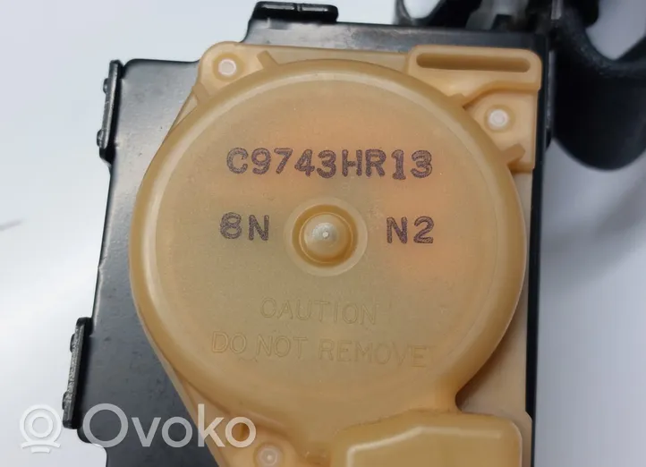 Nissan Note (E12) Ceinture de sécurité avant 868843VA0B