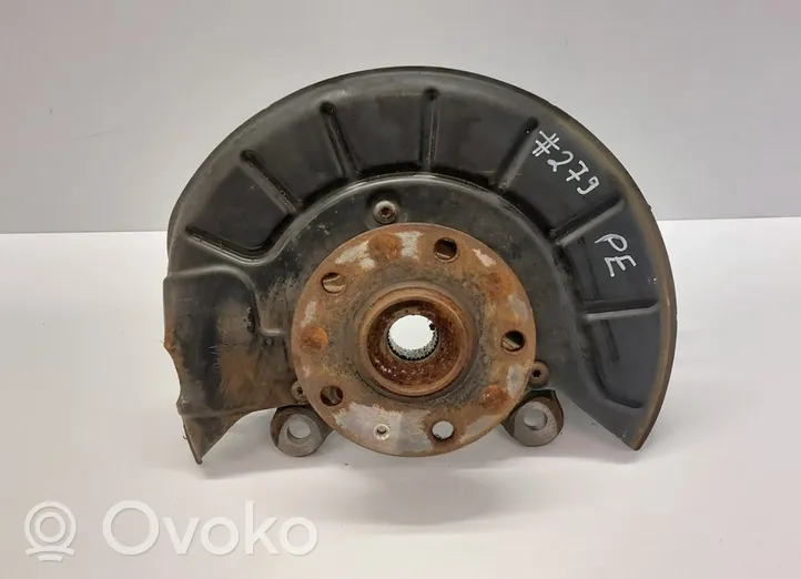 Volkswagen Golf V Etupyörän navan laakerikokoonpano 1K0407256AA