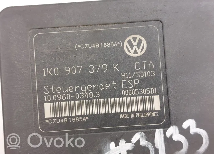 Volkswagen Golf V Pompa ABS 1K0907379K