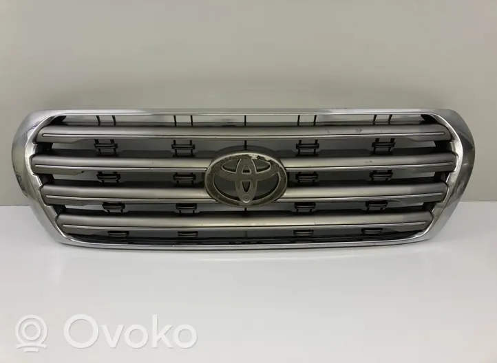 Toyota Land Cruiser (J200) Grotelės priekinės 53101-60480