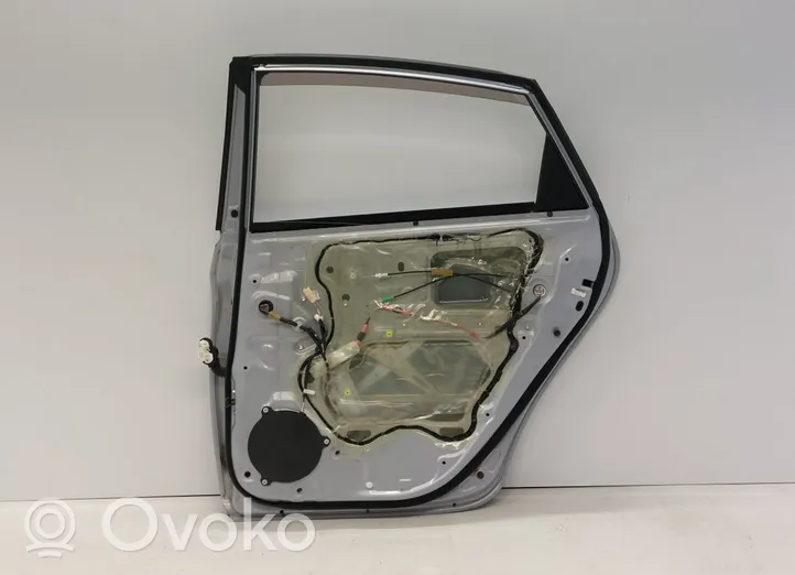 Toyota Prius (XW30) Portiera posteriore 6700347080