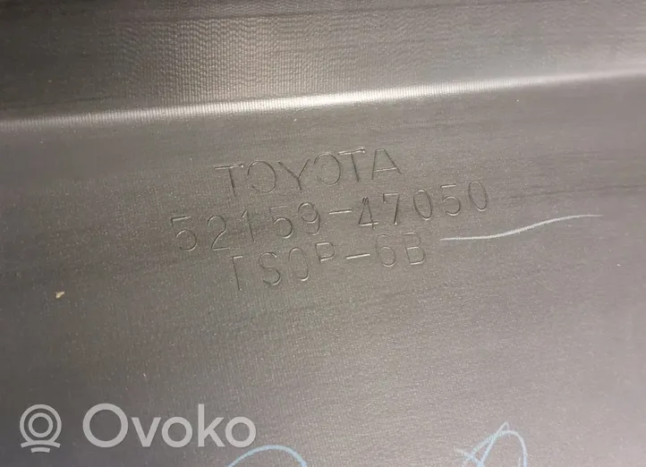 Toyota Prius (XW30) Puskuri 52159-47050