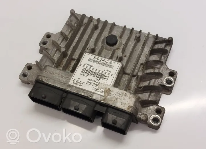 Renault Kangoo II Sterownik / Moduł ECU 237101989R