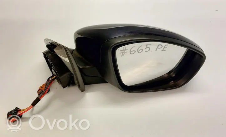 Peugeot 308 Elektryczne lusterko boczne drzwi przednich 98088637XT