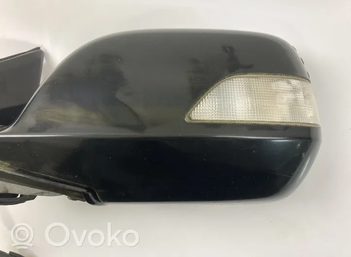 Honda CR-V Elektryczne lusterko boczne drzwi przednich 76250SWWG41ZC