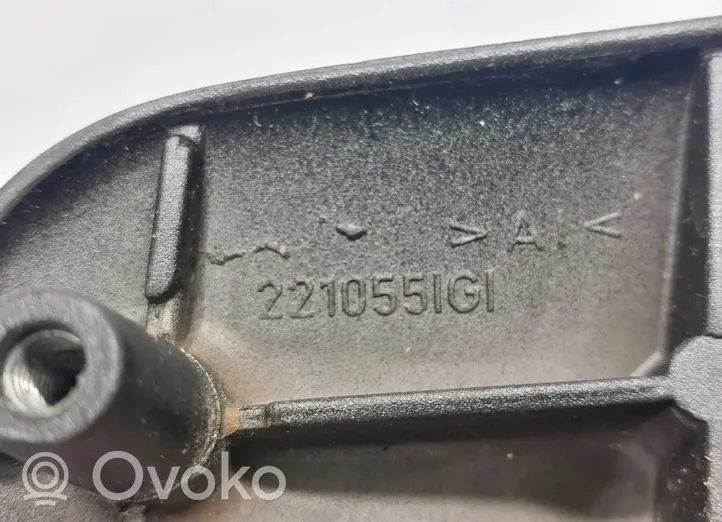 Ford Galaxy Elektryczne lusterko boczne drzwi przednich 97VW-17683-ACXWAA