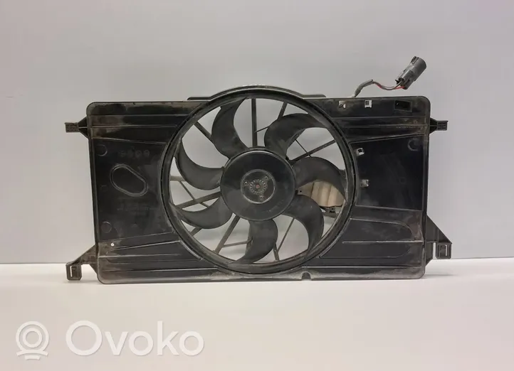 Volvo S40 Ventilatore di raffreddamento elettrico del radiatore 3135103654