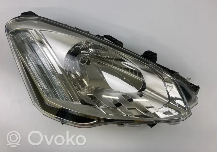 Citroen Berlingo Headlight/headlamp 90014384