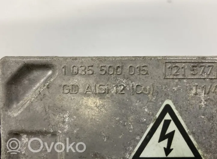 Volvo S40 Xenon control unit/module 30678911