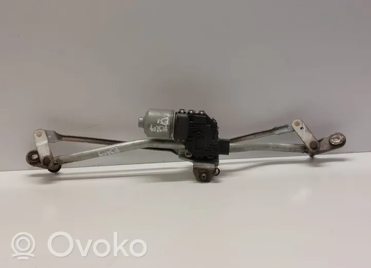 Audi A4 S4 B7 8E 8H Front wiper linkage 8E1955023E