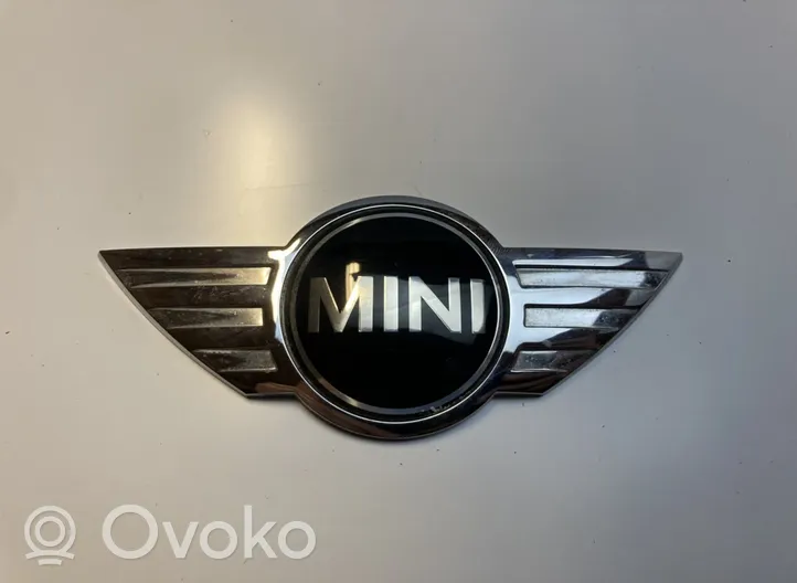 Mini Clubman F54 Valmistajan merkki/mallikirjaimet 51142755602