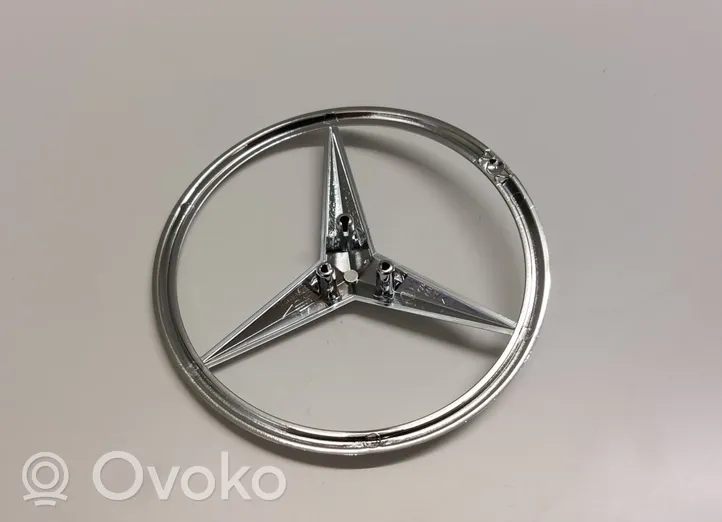 Mercedes-Benz A W176 Emblemat / Znaczek tylny / Litery modelu A1768170016