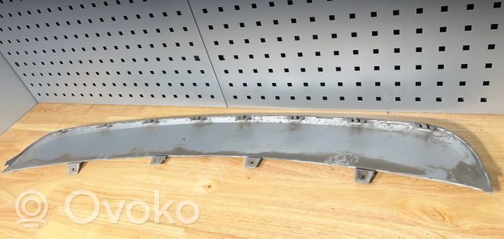 BMW X5 E70 Spoiler Lippe Stoßstange Stoßfänger vorne 7222729