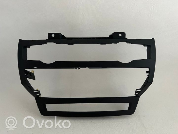 BMW X5 E70 Console centrale, commande chauffage/clim 0117730