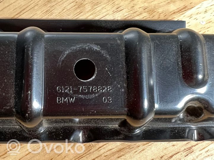 BMW 7 F01 F02 F03 F04 Staffa di montaggio della batteria 7578828