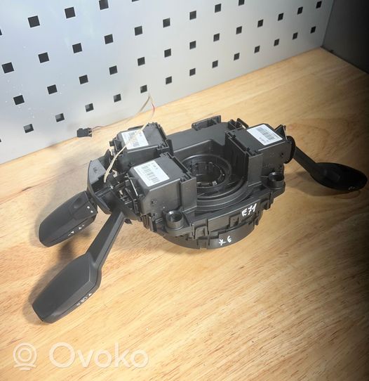 BMW X6 E71 Leva/interruttore dell’indicatore di direzione e tergicristallo 9169072