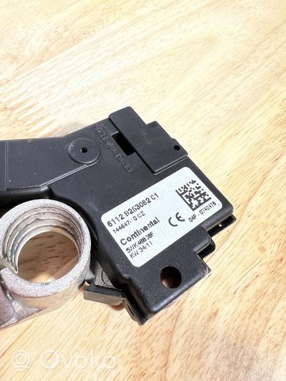 9253082 BMW 5 F10 F11 Maakaapeli, akku, 12.25 € | OVOKO