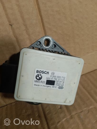 BMW X5 E70 Centralina ESP (controllo elettronico della stabilità) 6782371