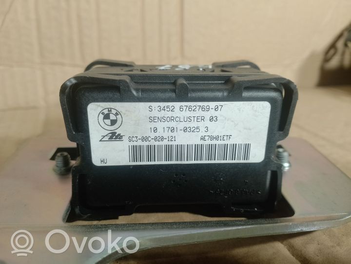 BMW 1 E81 E87 ESP (stabilitātes sistēmas) vadības bloks 6762769