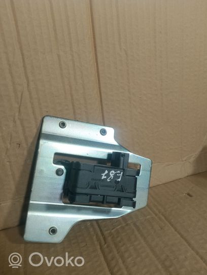 BMW 1 E81 E87 ESP (stability system) control unit 6762769