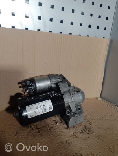 BMW 5 F10 F11 Motor de arranque 8570383