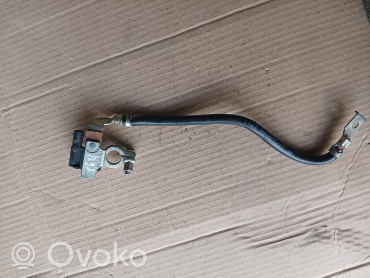 BMW 3 E92 E93 Minuskabel Massekabel Batterie 7616200