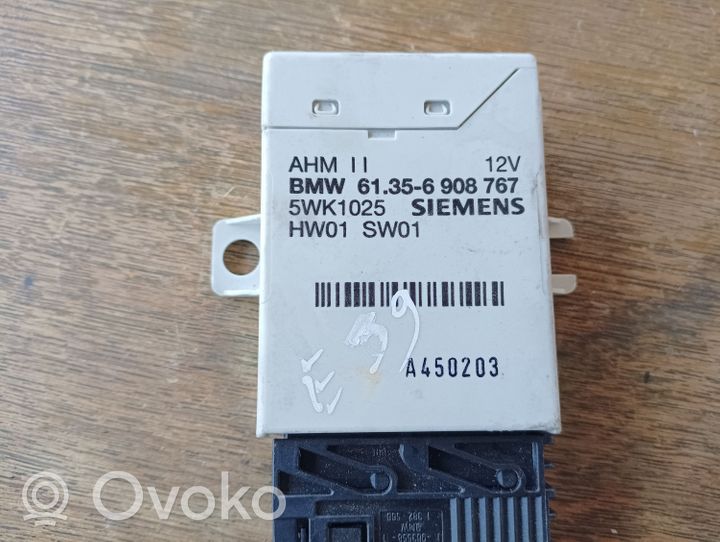 BMW 5 E39 Citu veidu vadības bloki / moduļi 6908767