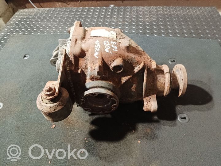 BMW 1 E81 E87 Mechanizm różnicowy tylny / Dyferencjał 752615802