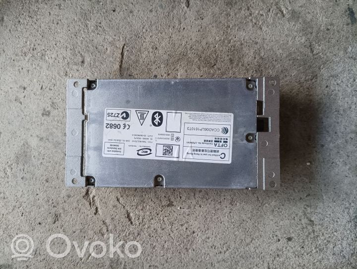 BMW X1 E84 Moduł / Sterownik Bluetooth 9224674