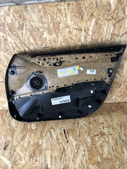 BMW X1 E84 Garniture de panneau carte de porte avant 912720701