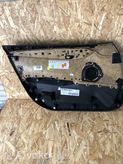 BMW X1 E84 Front door card panel trim 912720801