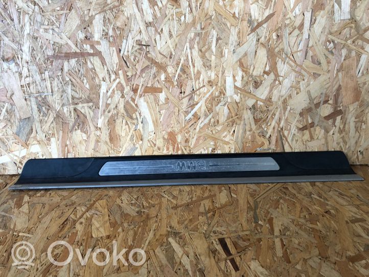 BMW 3 E46 Rivestimento anteriore minigonna laterale 51478204114