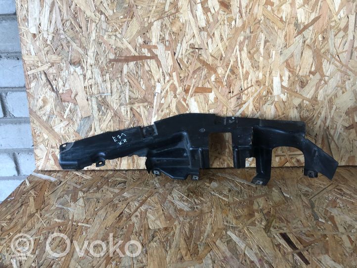 BMW X6 E71 Copertura/vassoio sottoscocca anteriore 51757160239