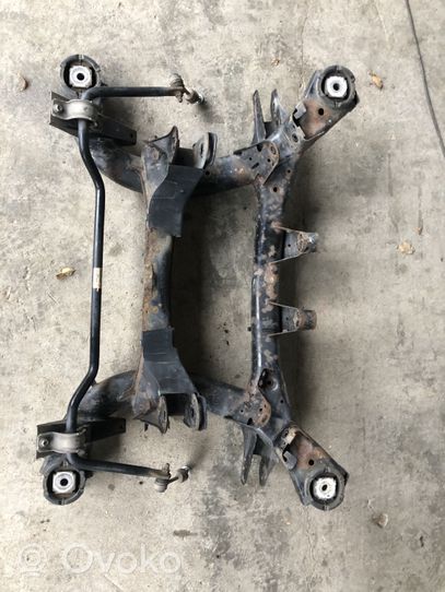 BMW X5 E70 Rear subframe 678304201