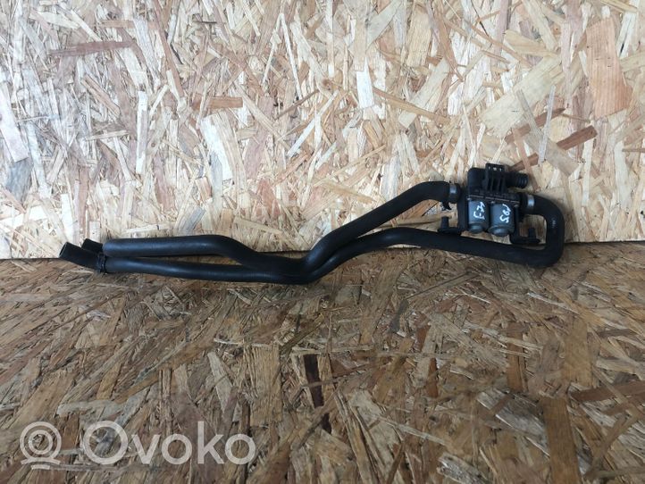 BMW X6 E71 Zawór sterujący płynu chłodzącego 64116910544