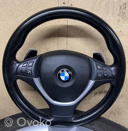 BMW X6 E71 Ohjauspyörä 
