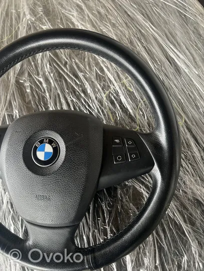 BMW X5 E70 Volant 