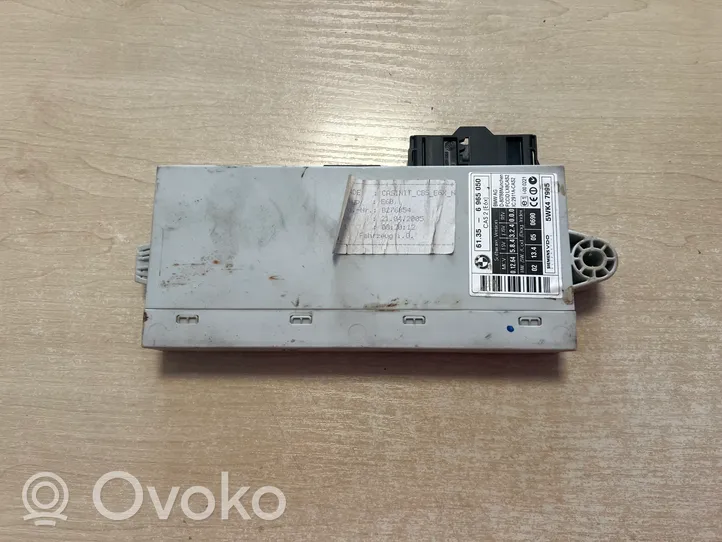 BMW 5 E60 E61 CAS control unit/module 6965050